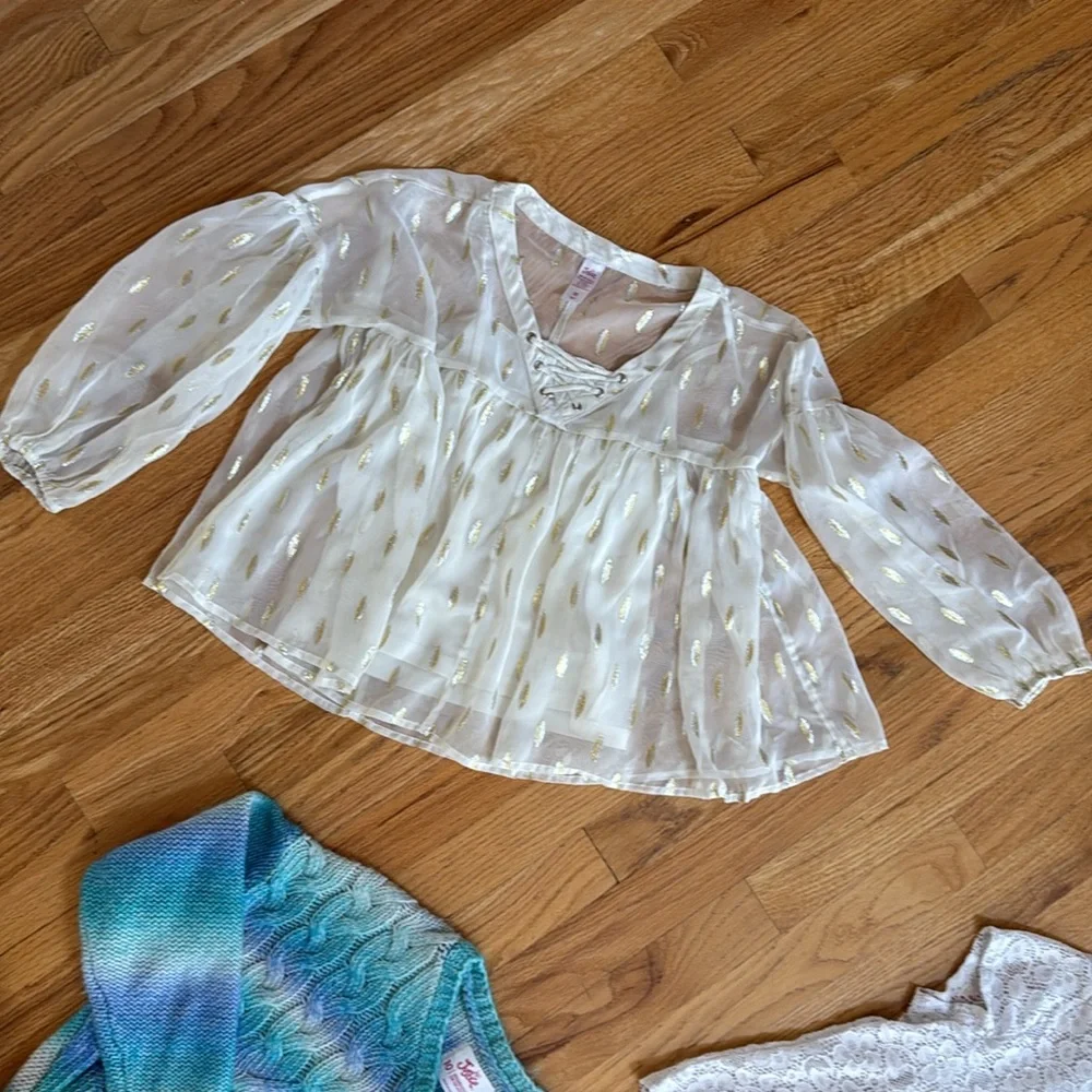 JUSTICE Girls Set (3) Size 10